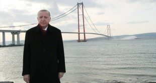 “1915 Çanakkale Köprüsü, tedarik zincirini sağlamlaştıracak”