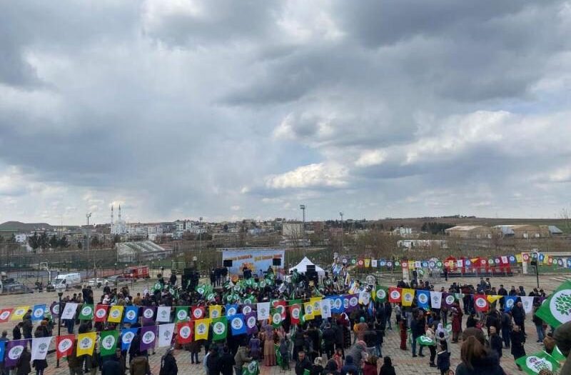 Diyarbakır’da rağbet görmeyen HDP mitingleri iptal etti!