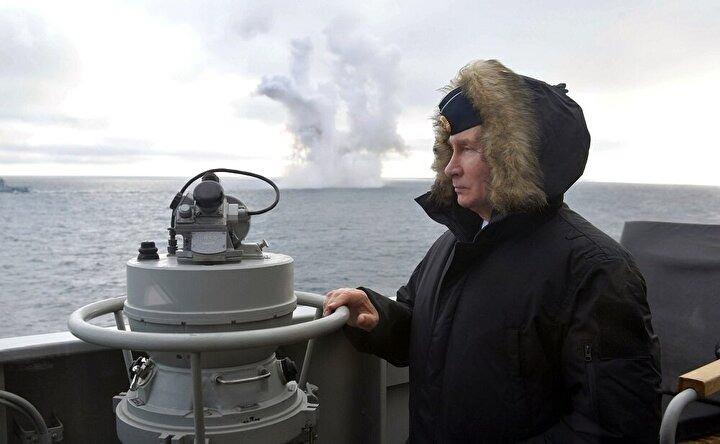 İngiliz basınında Putin kanser oldu iddiası