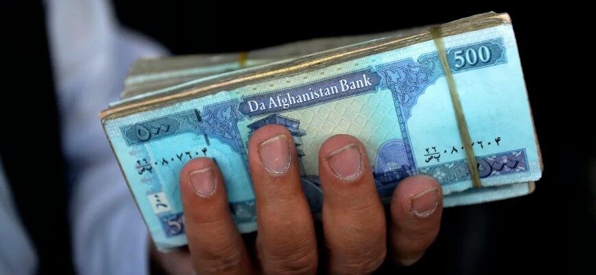 Afganistan’da dolar düşmeye devam ediyor