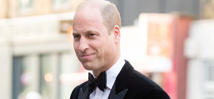 İngiltere Prensi William: Avrupa’da değil, Afrika’da ve Asya’da kan dökülmesi normal