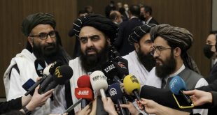 Afganistan Dışişleri Bakanı Muttaki Antalya Diplomasi Forumu'nda konuştu