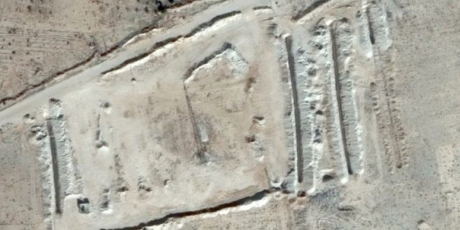 Suriye'de Esed rejiminin iki toplu mezarı daha keşfedildi