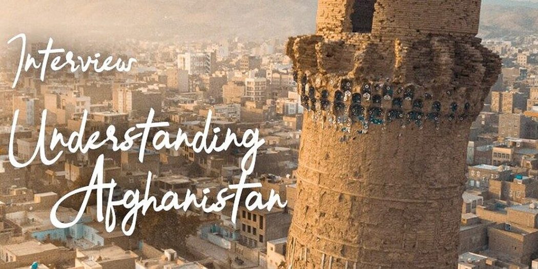 Interview | Understanding Afghanistan