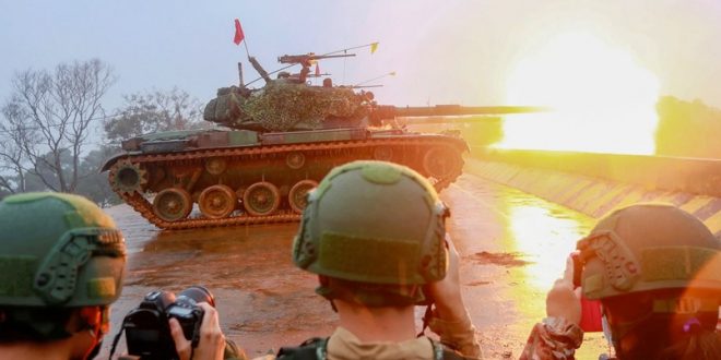 İddia: Çin sonbaharda Tayvan'ı işgal edecek