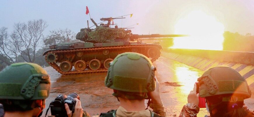 İddia: Çin sonbaharda Tayvan’ı işgal edecek