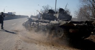 Rusya'nın Ukrayna'yı işgalinde bir ay  geride kaldı