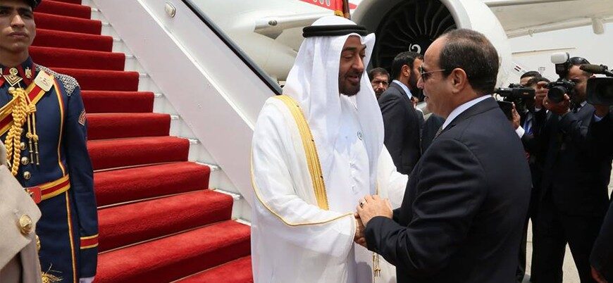 Mısır: Sisi yönetimi devlete ait hisseleri BAE’ye satıyor
