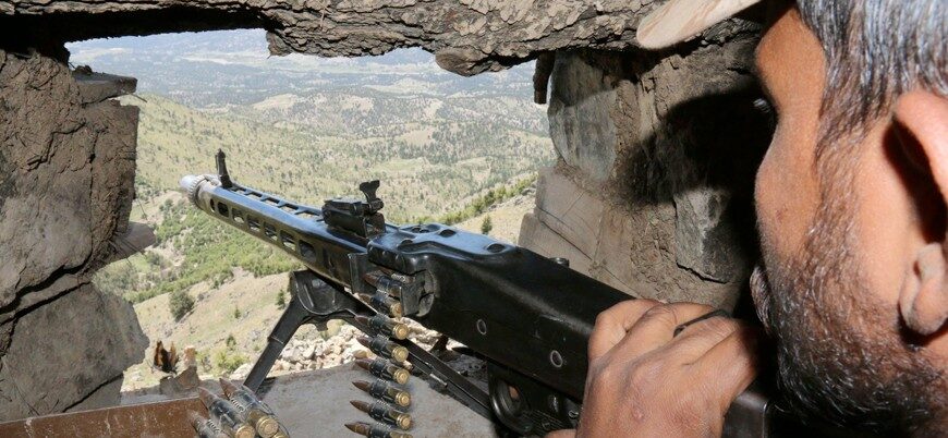 TTP’nin son saldırılarında en az 20 Pakistan askeri öldü