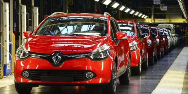 Renault'nun Rusya boykotu kısa sürdü; yeniden üretime başladı