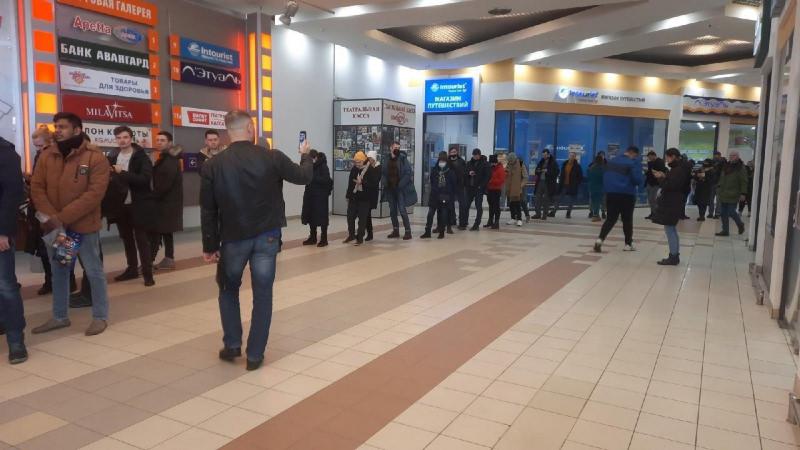 Yaptırımlar Rus halkını vurmaya başladı! Yaptırımlar Rus halkını vurmaya başladı!