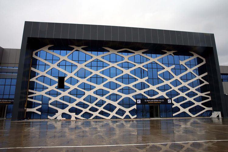 Tokat Yeni Havalimanı açılıyor Tokat Yeni Havalimanı açılıyor