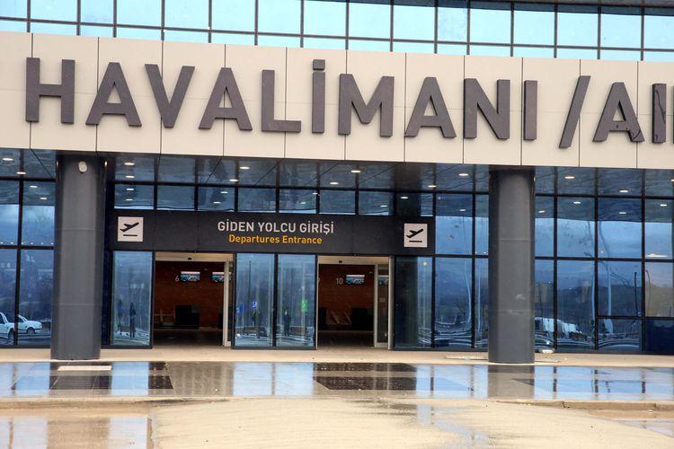 Tokat Yeni Havalimanı açılıyor Tokat Yeni Havalimanı açılıyor