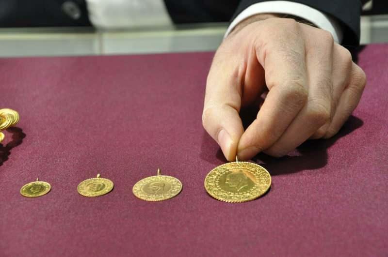 Altın fiyatlarında son durum Altın fiyatlarında son durum