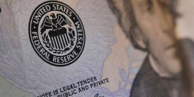 ABD Merkez Bankası faizi arttırdı