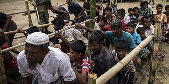 ABD: Myanmar ordusu Arakanlı Müslümanlara soykırım yaptı