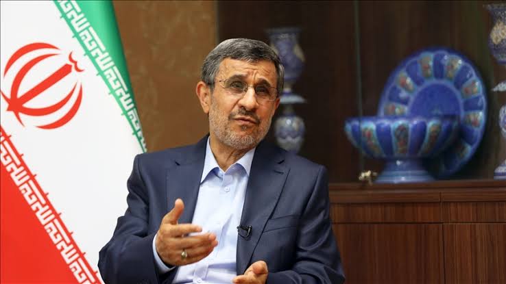 Ahmedinejad: Türkiye’yi üçe bölmek istiyorlar