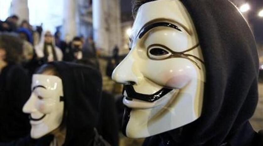 Anonymous, Rusya Merkez Bankası’nın hackledildiğini duyurdu