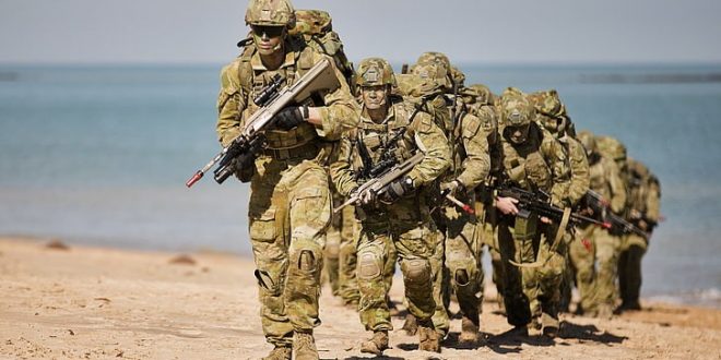 Avustralya asker sayısını artırma kararı aldı