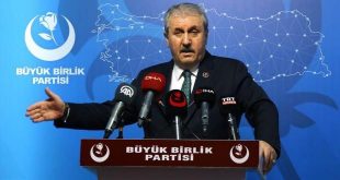 Destici: TTB'nin önündeki Türk kelimesi kaldırılsın