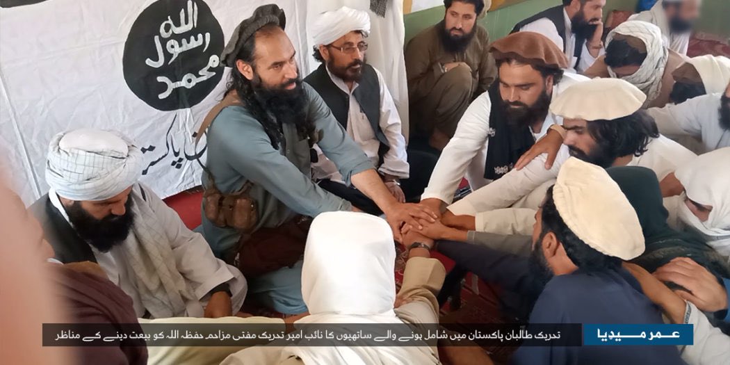Pakistan Talibanı: Bahar saldırılarını başlatıyoruz birlesmettp1.jpeg
