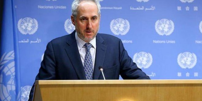 BM'den Türkiye'ye barış çabaları için teşekkür