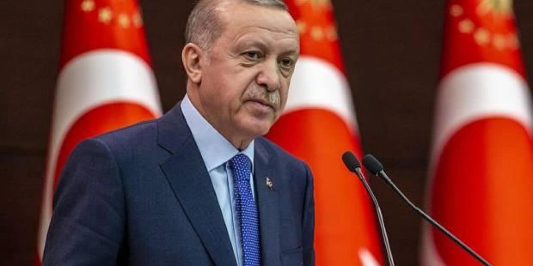 Erdoğan: İHA’larımızla terör baronlarına nefes aldırmıyoruz!