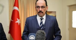 Kalın: Rus insanını ötekileştirmeden Rusya'yı eleştirmek mümkün