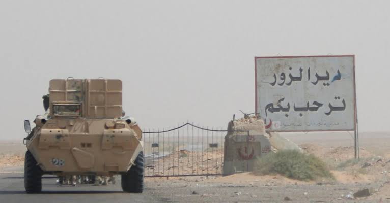 Deyrezzor’da rejime rahat yok