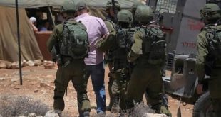 Doğu Kudüs'te İsrail gözaltıları sürüyor