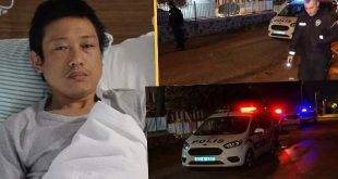 Elazığ'da Japon turisti bıçaklayan kişi dehşet saçtı