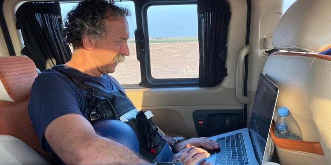 FOX News kameramanı Ukrayna'da öldü