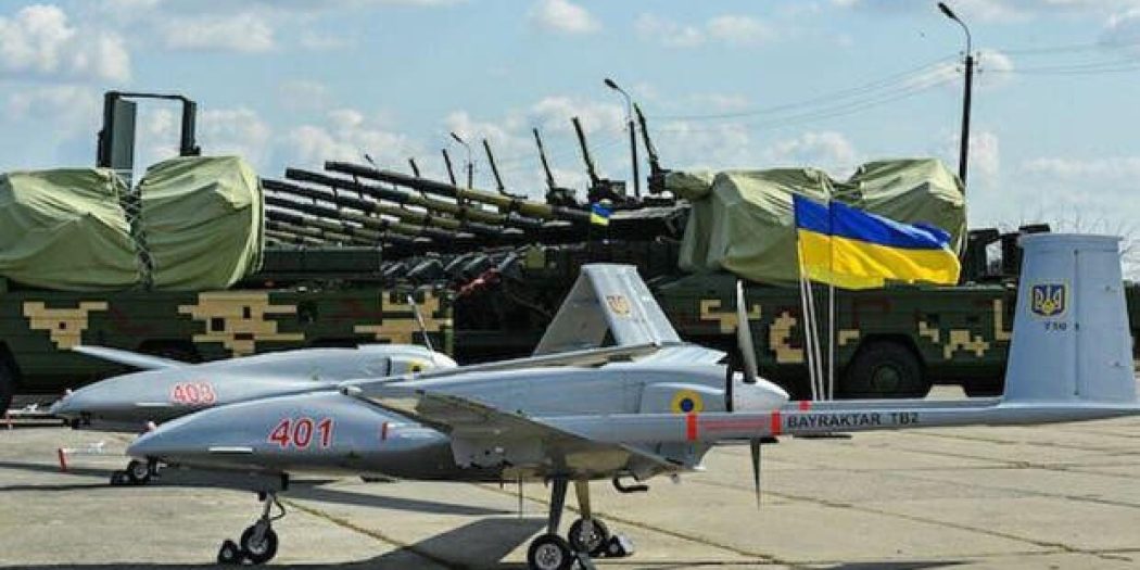 Le Figaro: Ukrayna’nın başarısının arkasında Bayraktar TB2’ler var