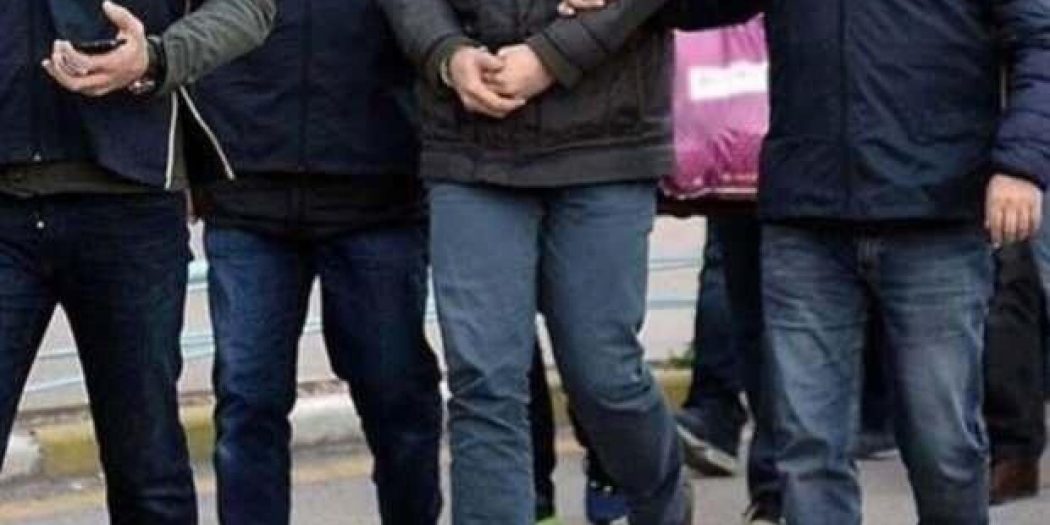 Yargı sorularının FETÖ’cülere verilmesi soruşturmasında 8 gözaltı