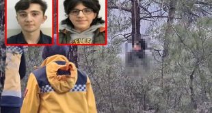 İki liseli arkadaş not bırakıp aynı anda intihar etti