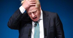 Boris Johnson: Rusya'nın Kırım'ı ilhakına biz izin verdik!