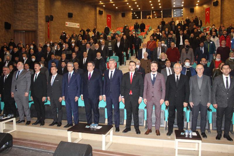 MHP'li Aydın: Bazıları 1915 Çanakkale Köprüsü'nden rahatsız MHP'li Aydın: Bazıları 1915 Çanakkale Köprüsü'nden rahatsız