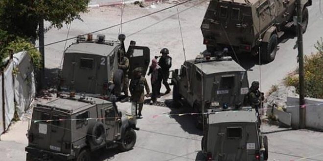 İşgal güçlerinden Filistinli siyasilere haksız gözaltı!