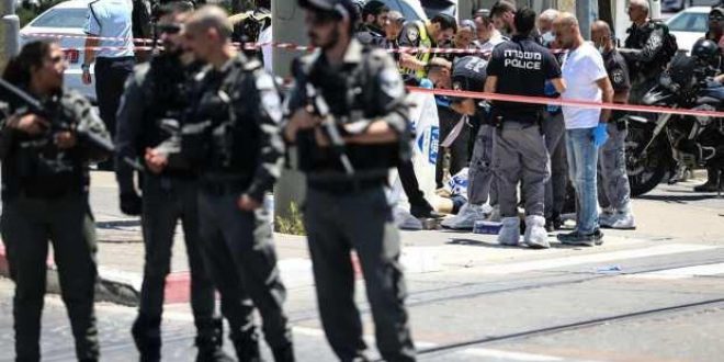 İsrail'de bıçaklı saldırı; 2 ölü, 2 yaralı