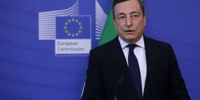 İtalya Başbakanı Draghi Zelenskiy ile görüştü