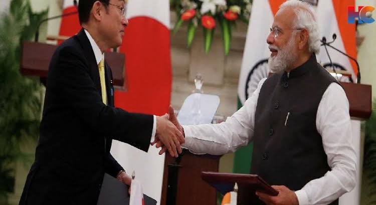 Japonya’dan Hindistan’a dev yatırım