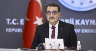 Enerji Bakanı Dönmez: "Kalıcı yaz saati ile tasarruf yaptık"