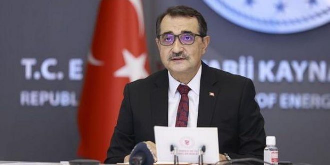 Enerji Bakanı Dönmez: "Kalıcı yaz saati ile tasarruf yaptık"