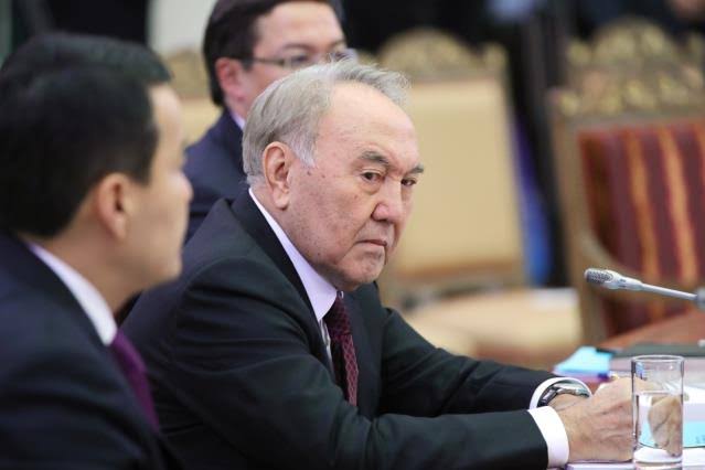 Kazakistan’ın eski Cumhurbaşkanı Nazarbayev’in yeğeni tutuklandı
