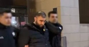 Kırmızı bültenle aranan İsrailli suç örgütü üyesi İstanbul'da yakalandı!