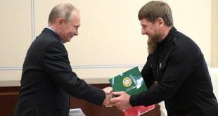 Kadirov: "Müzakereleri bırakıp savaşalım"