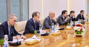 Total gözünü Libya petrolüne dikti