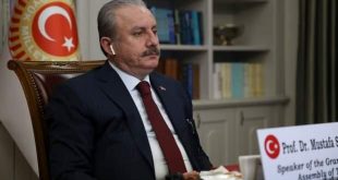 Meclis Başkanı Şentop: Rusya'nın Ukrayna'ya saldırısı kabul edilemez