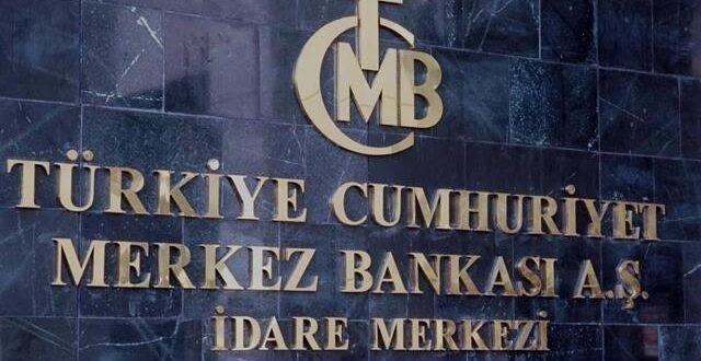 Merkez Bankası faiz kararını açıkladı