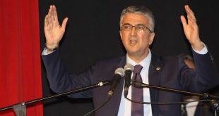 MHP'li Aydın: Bazıları 1915 Çanakkale Köprüsü'nden rahatsız